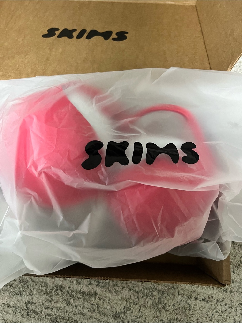 SKIMS T-Shirt Bra 36D